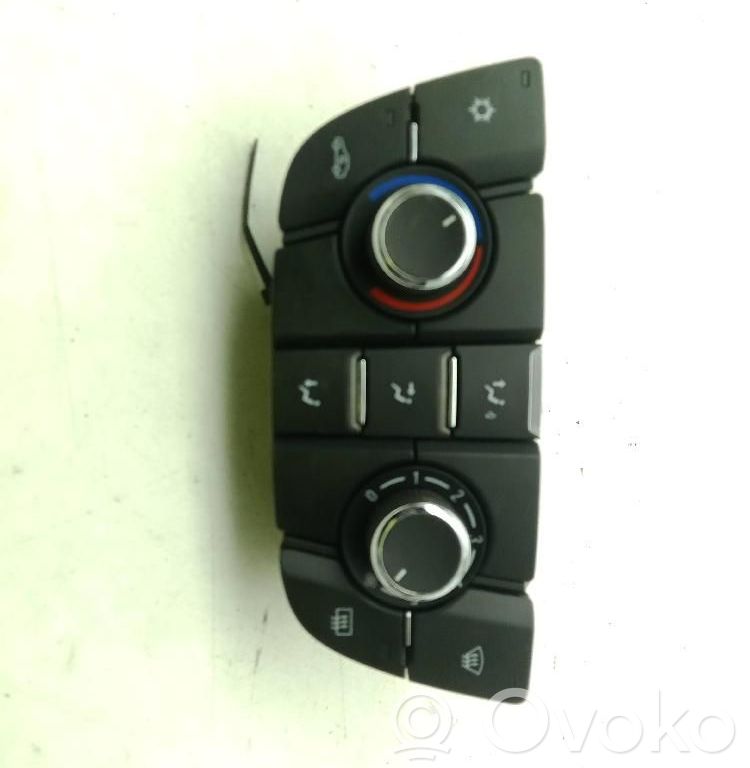 Climate control unit   13435154