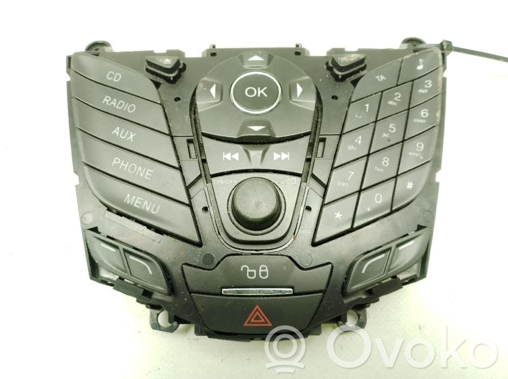 Unidad central de control multimedia   AM5T18K811BD