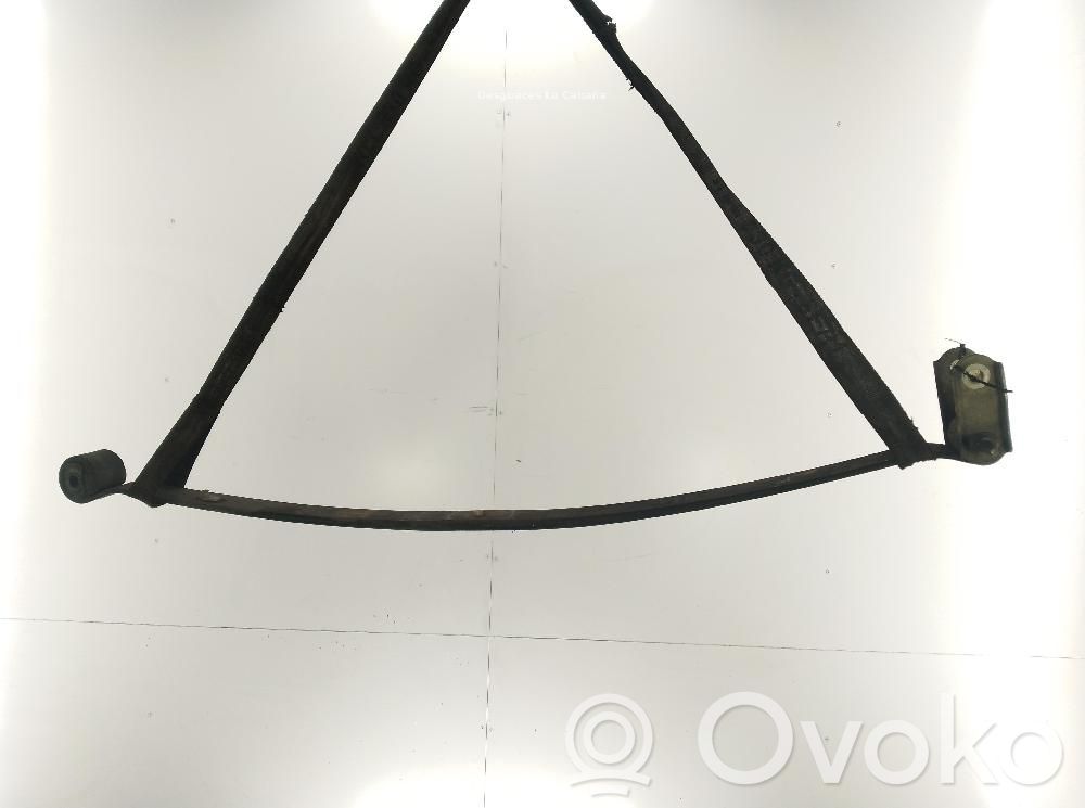 Citroen Jumper Molla a balestra posteriore 