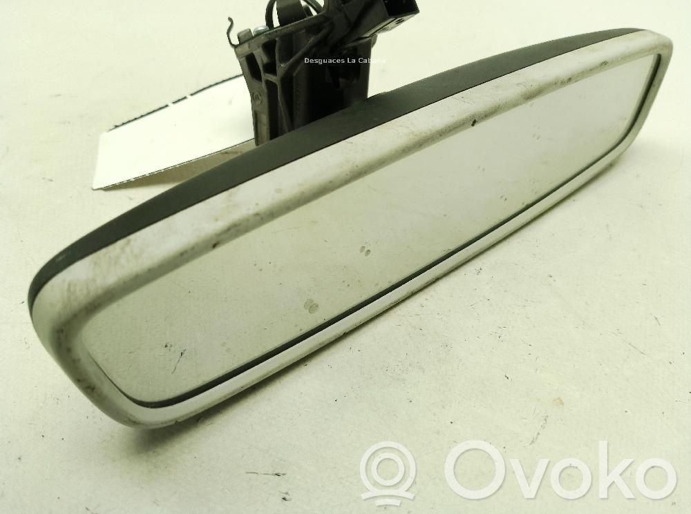 Espejo retrovisor (interior)
