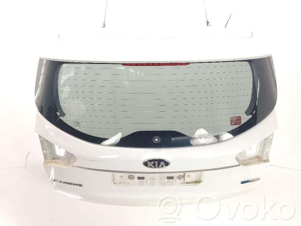 Tailgate/trunk/boot lid   73700A4040