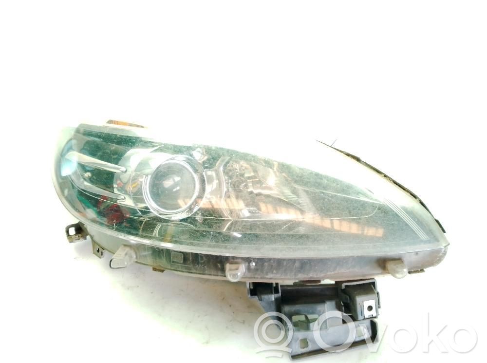 Renault Scenic III -  Grand scenic III Lampa przednia 
