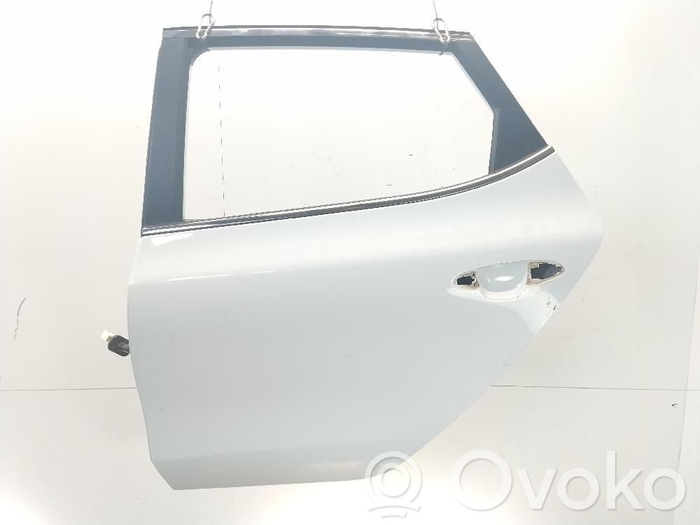 KIA Ceed Puerta trasera 