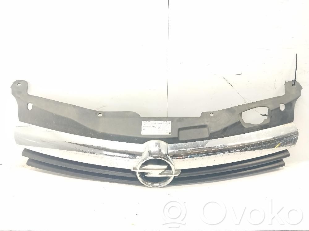 Opel Astra H Grilă față 