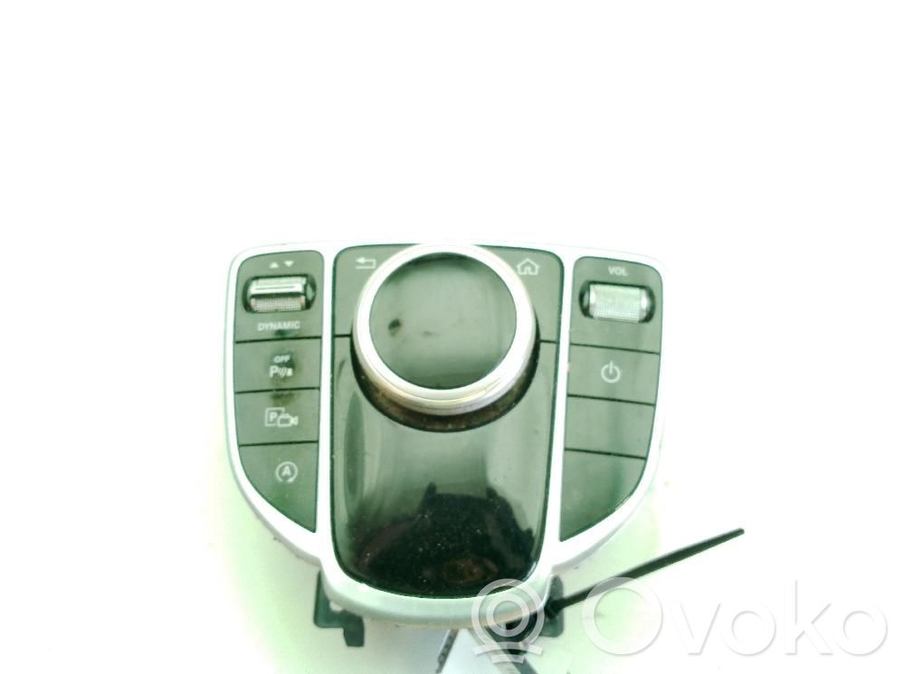 Comutator/buton multifuncțional   A2139008510