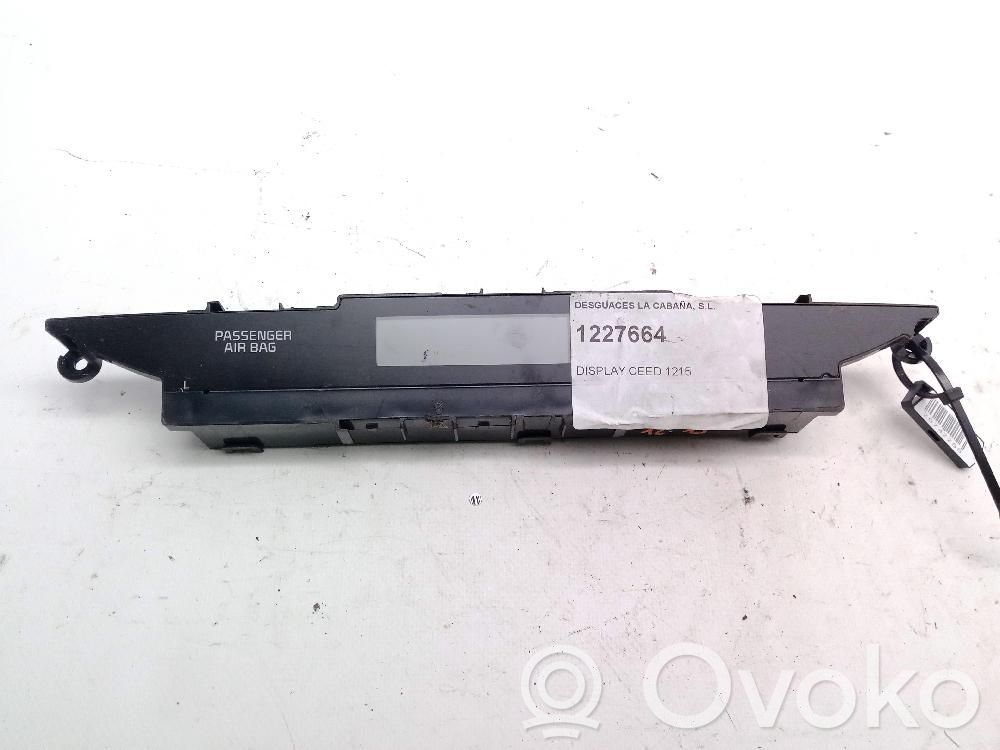 Pantalla/monitor/visor