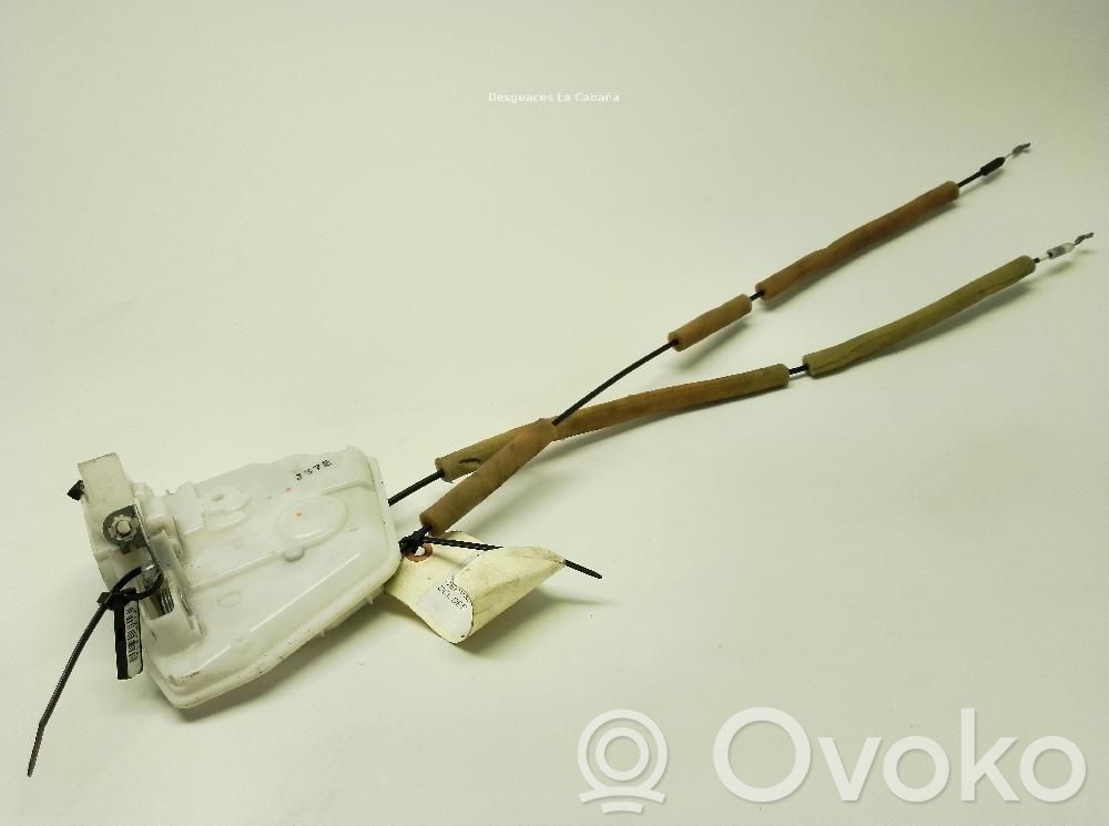 Mazda 3 II Front door handle cover 