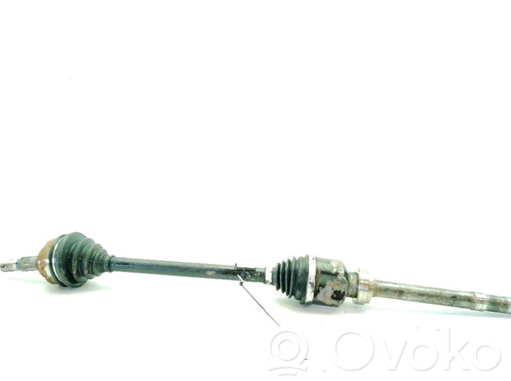 Front driveshaft   9815636080
