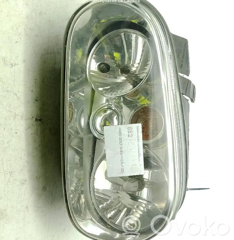 Volkswagen Golf IV Faro/fanale 
