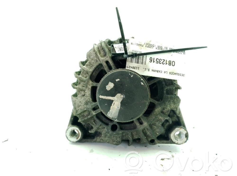 Citroen Jumpy Generator/alternator 