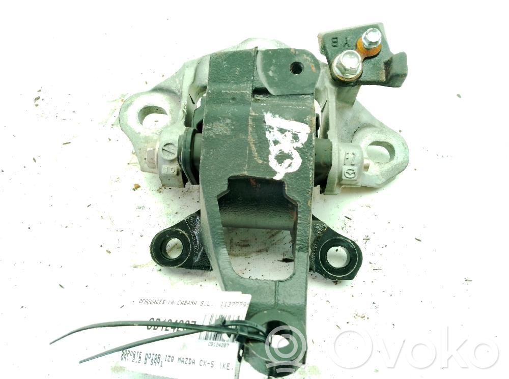 Motorlager Motordämpfer