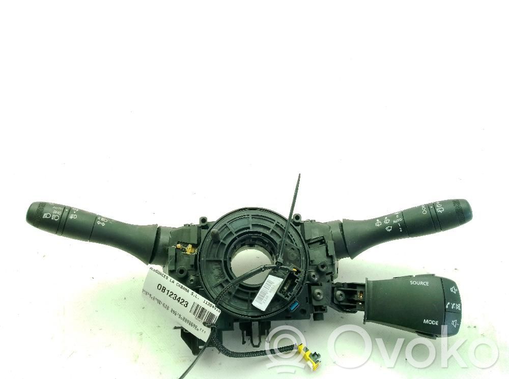 Dacia Sandero III Interruptor de luz 
