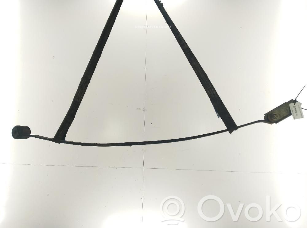 Citroen Jumper Molla a balestra posteriore 