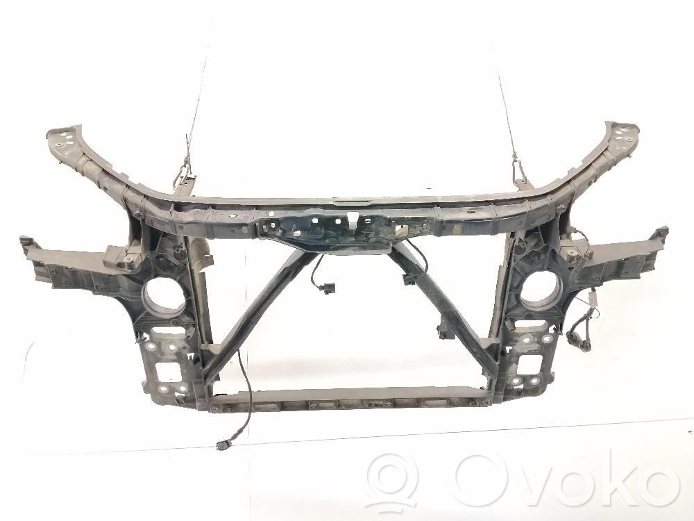 Audi Q7 4L Schlossträger frontträger frontmaske 