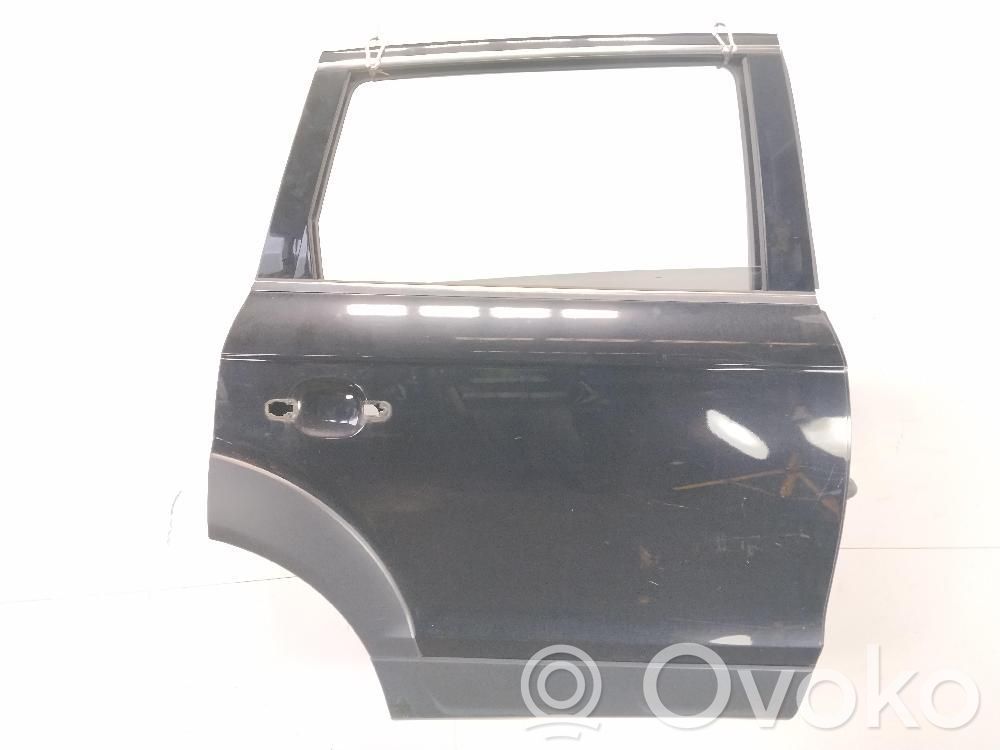 Audi Q7 4L Puerta trasera 