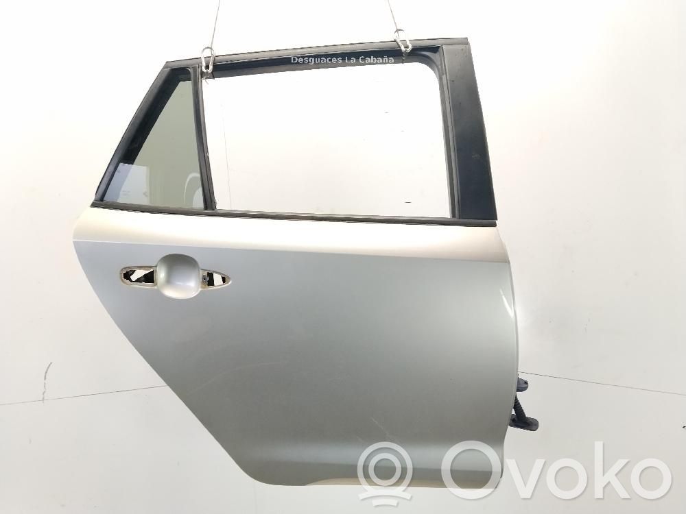Toyota Corolla E210 E21 Galinės durys 