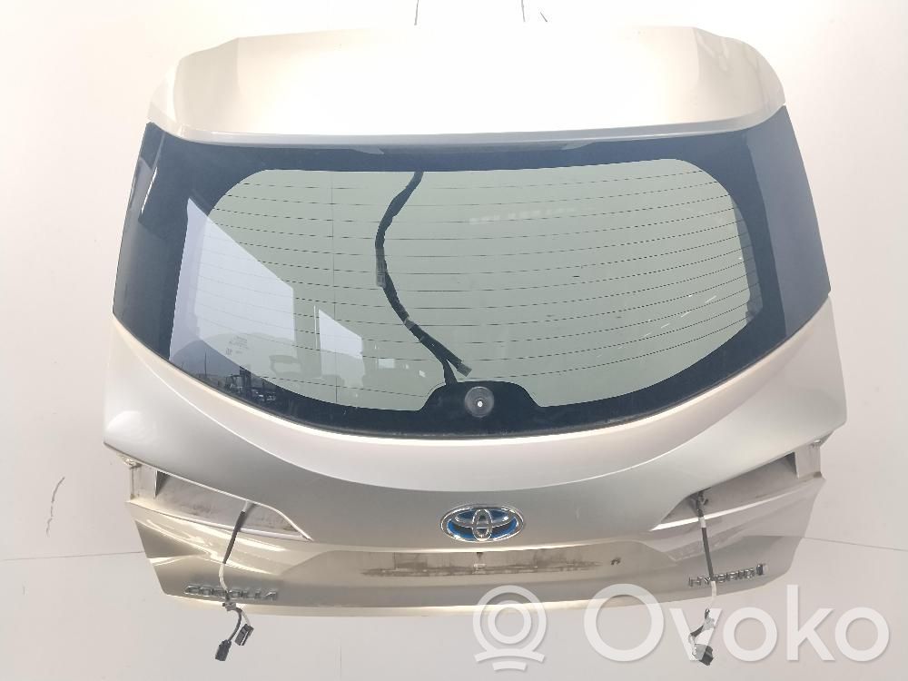 Toyota Corolla E210 E21 Tailgate/trunk/boot lid 