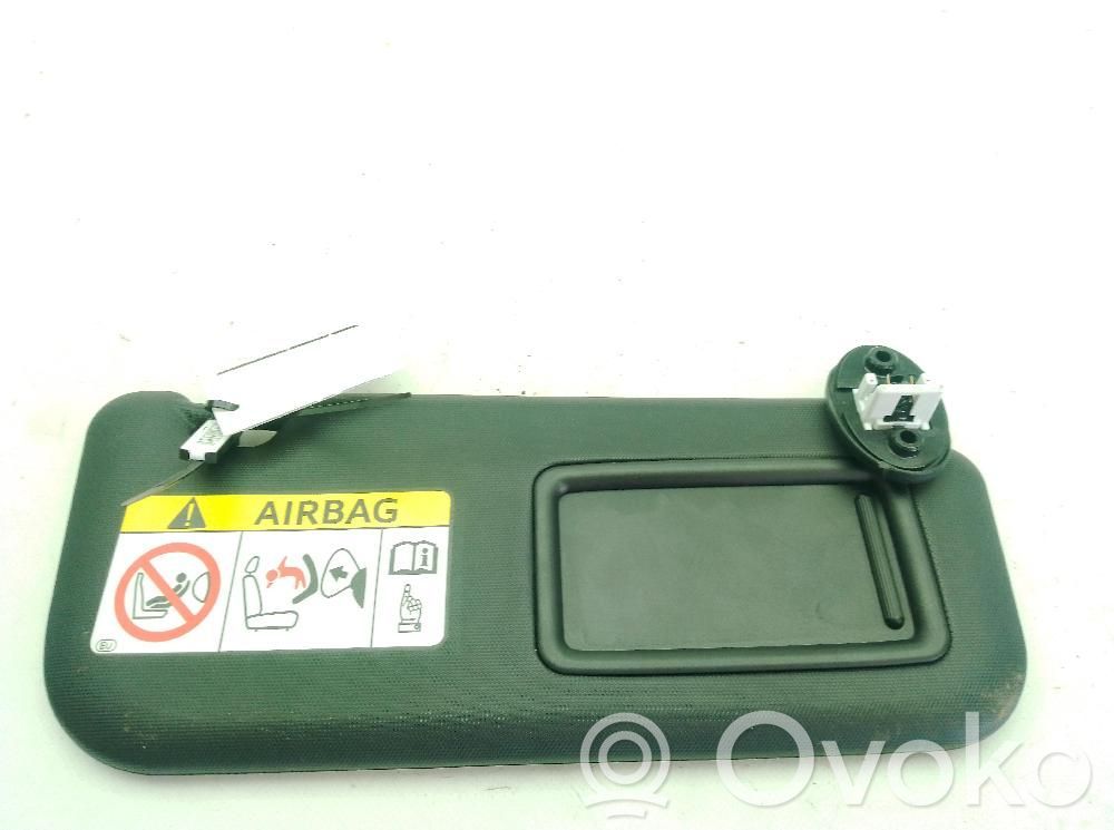 Toyota Corolla E210 E21 Sun visor 