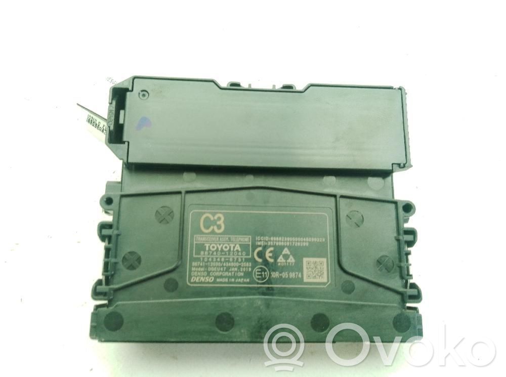 Other control units/modules   8674012040