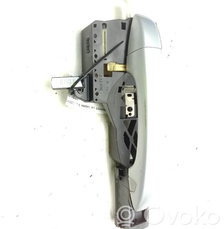 Klamka wewnętrzna drzwi tylnych   806063992R