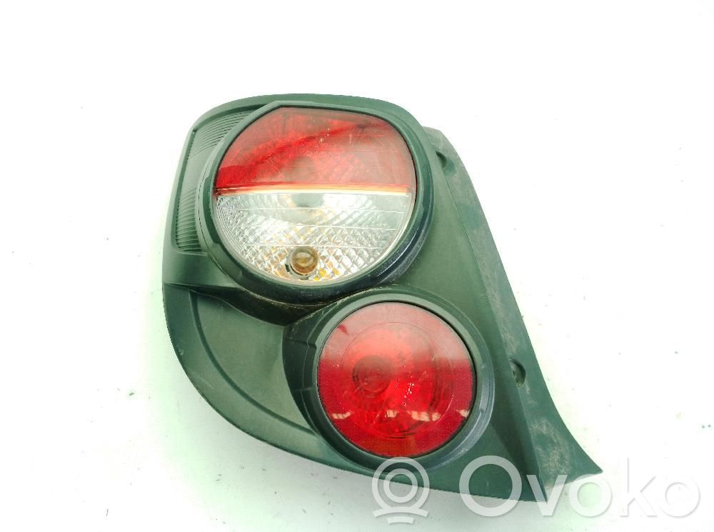 Chevrolet Aveo Takavalot 