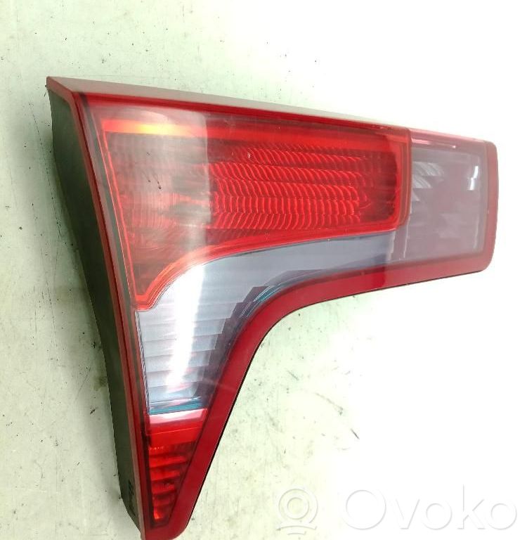 Citroen C5 Tailgate rear/tail lights 