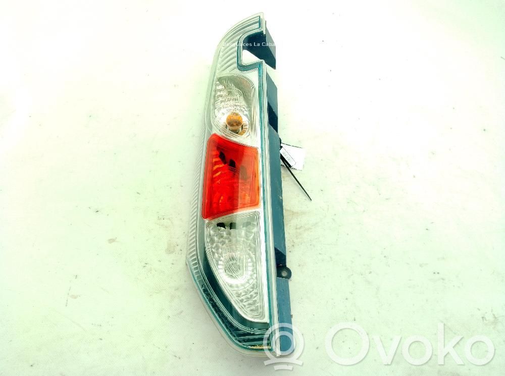 Renault Kangoo II Lampa tylna 