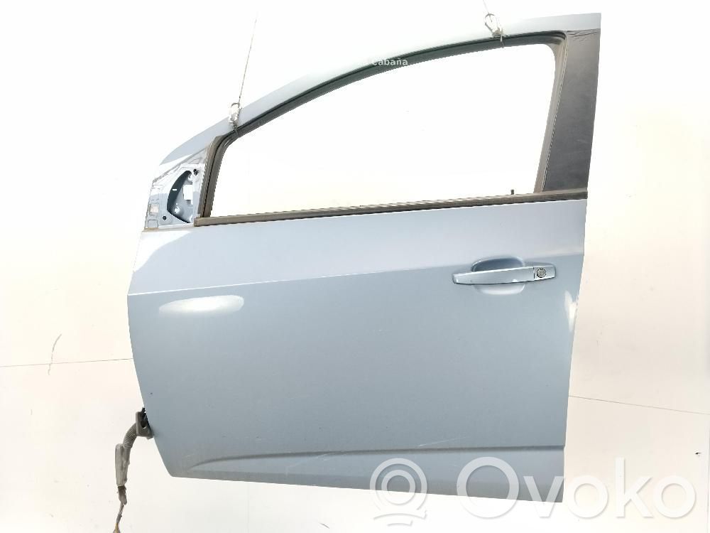 Chevrolet Aveo Durvis 