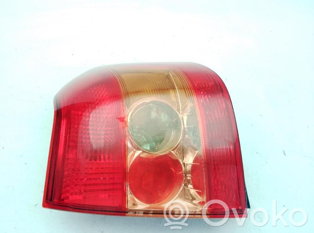 Toyota Corolla E120 E130 Takavalot 