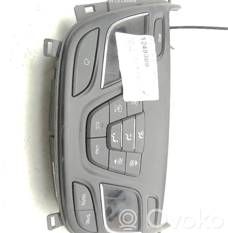 Opel Insignia A Centralina del climatizzatore 