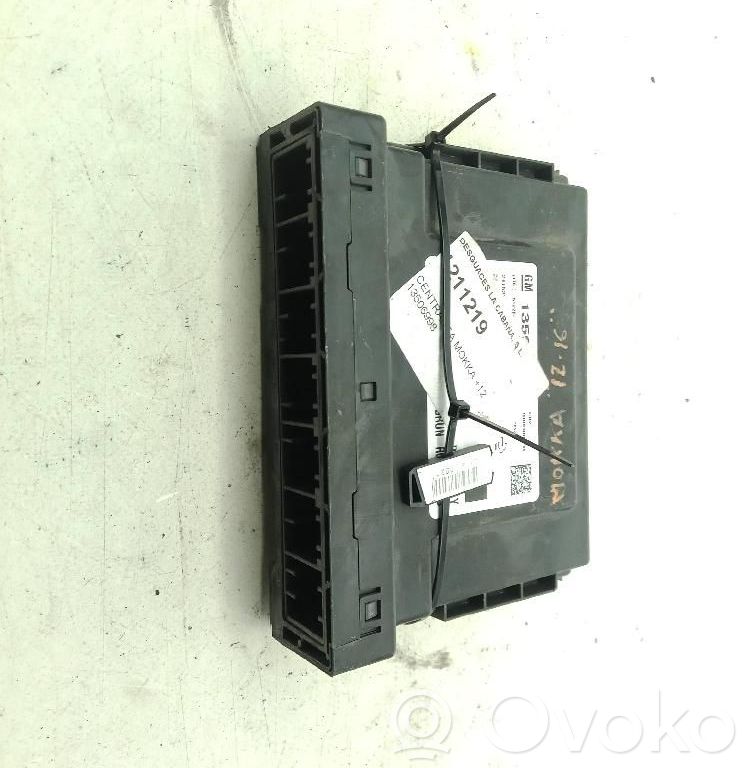 Autres unités de commande / modules   13506998