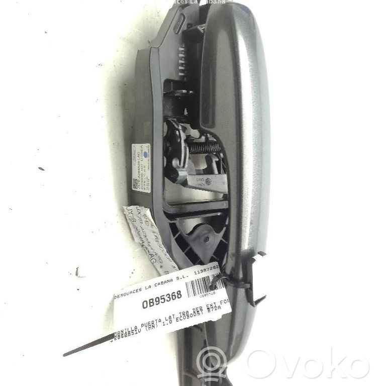 Ford Focus Manecilla interna puerta trasera 