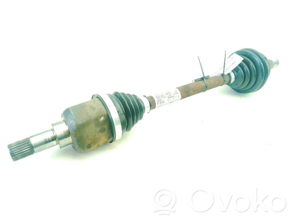 Citroen C4 II Semiasse anteriore