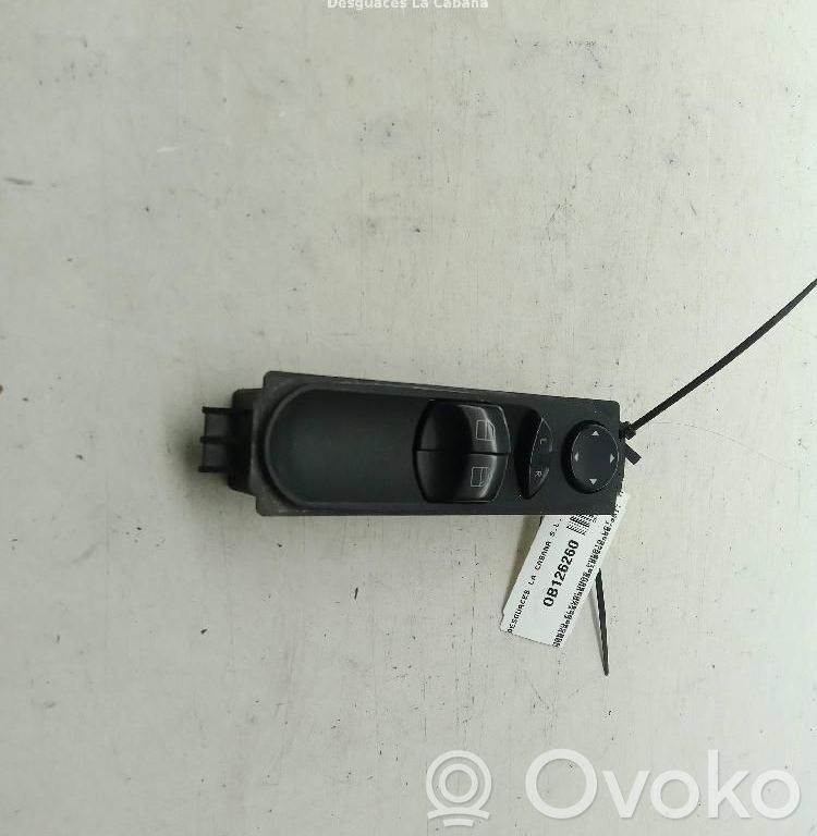 Comutator comandă geamuri electrice   A9065451213