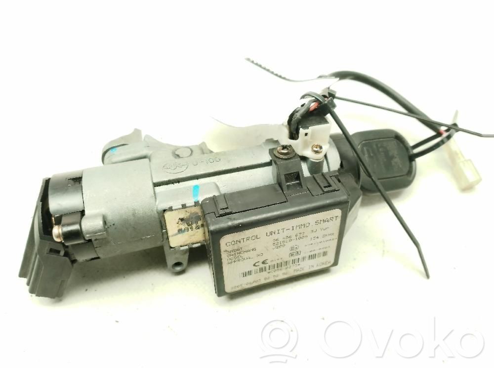Cerradura de encendido