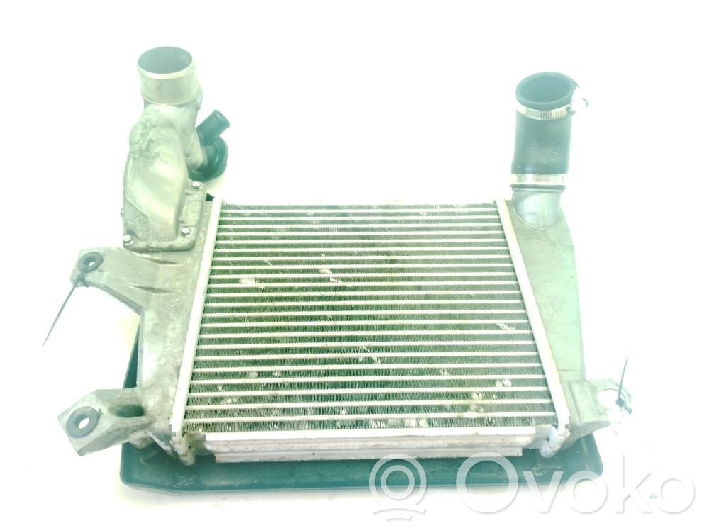 Mazda CX-7 Radiador intercooler 
