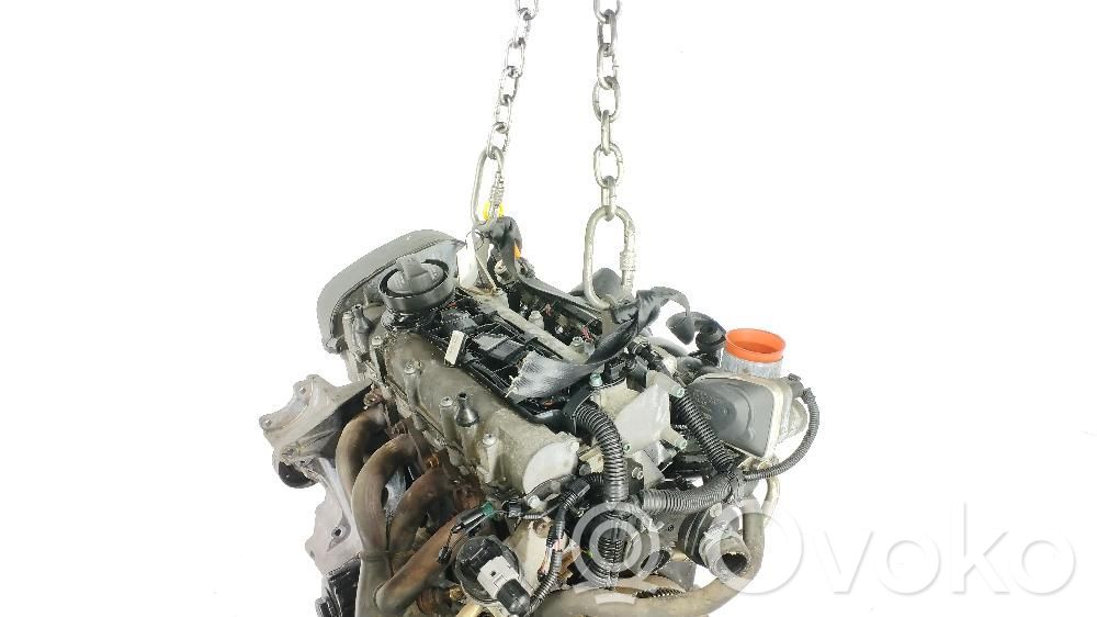 Volkswagen Golf IV Motor 