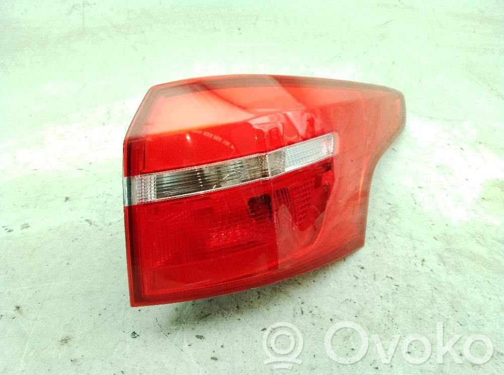 Ford Focus Luci posteriori 