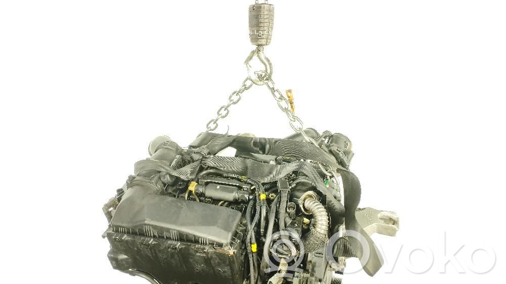 Motor   9HWDV6BTED4