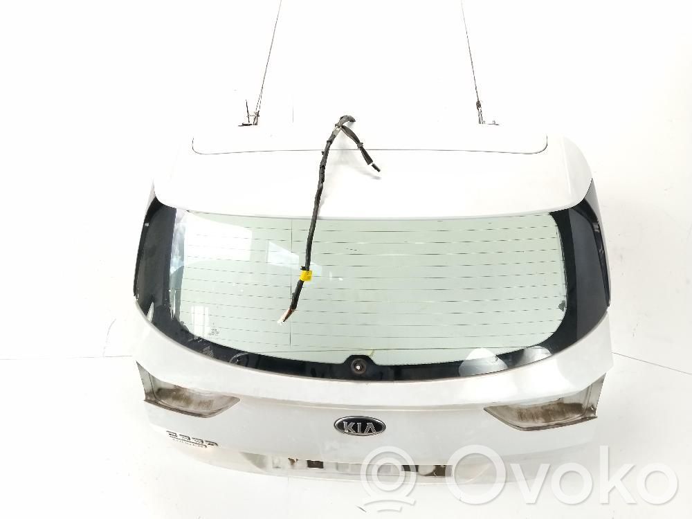 KIA Ceed Puerta del maletero/compartimento de carga 
