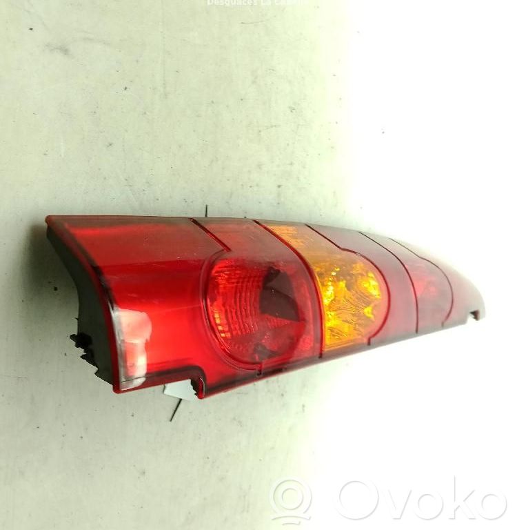 Renault Kangoo I Takavalot 
