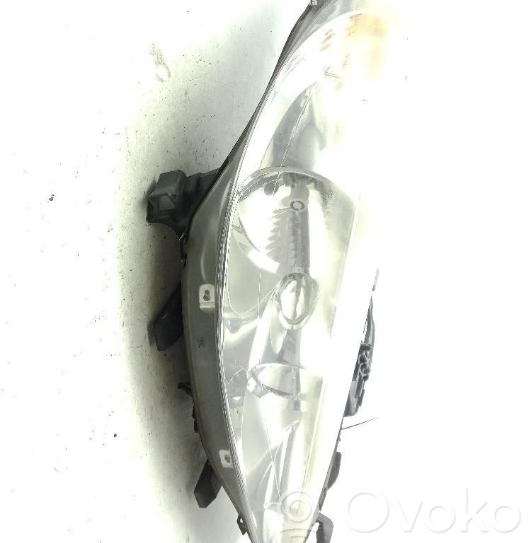 Peugeot 207 Phare frontale 