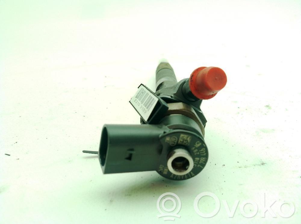 BMW 1 F20 F21 Injektor Einspritzdüse