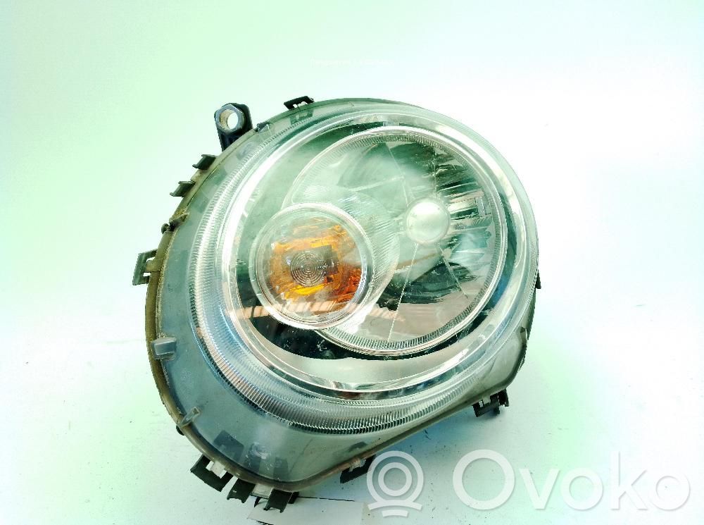 Mini One - Cooper R56 Lampa przednia 