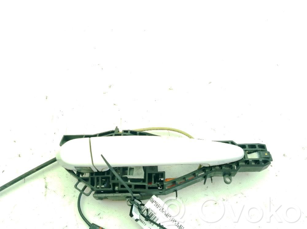 BMW 1 F20 F21 Mâner interior ușă spate 