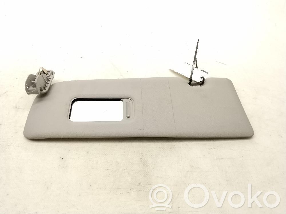 BMW 1 F20 F21 Visera parasol 