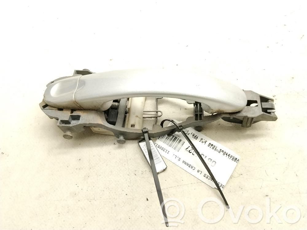 Manecilla externa puerta delantera   1K5837205GRU