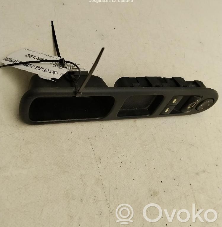 Interruptor del elevalunas eléctrico   6554E4