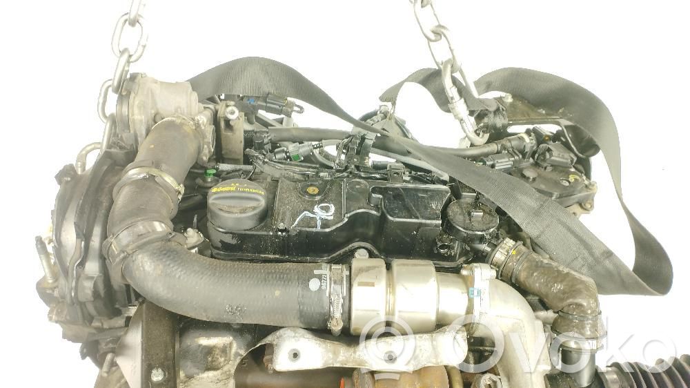 Ford Fiesta Motor 