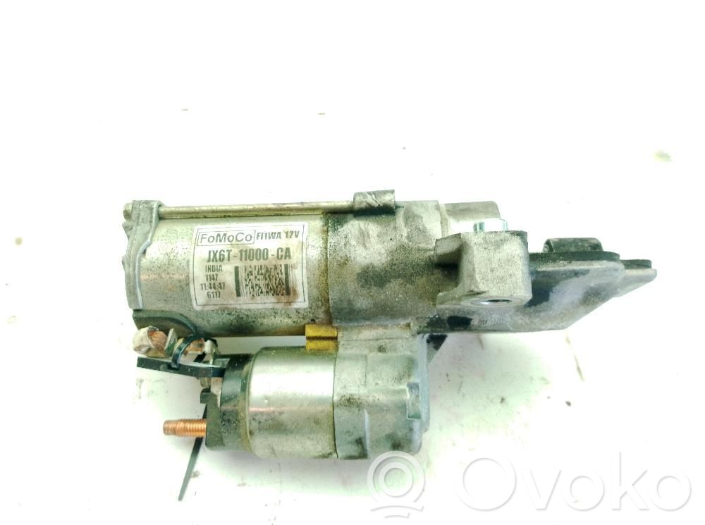 Ford Focus Electromotor 